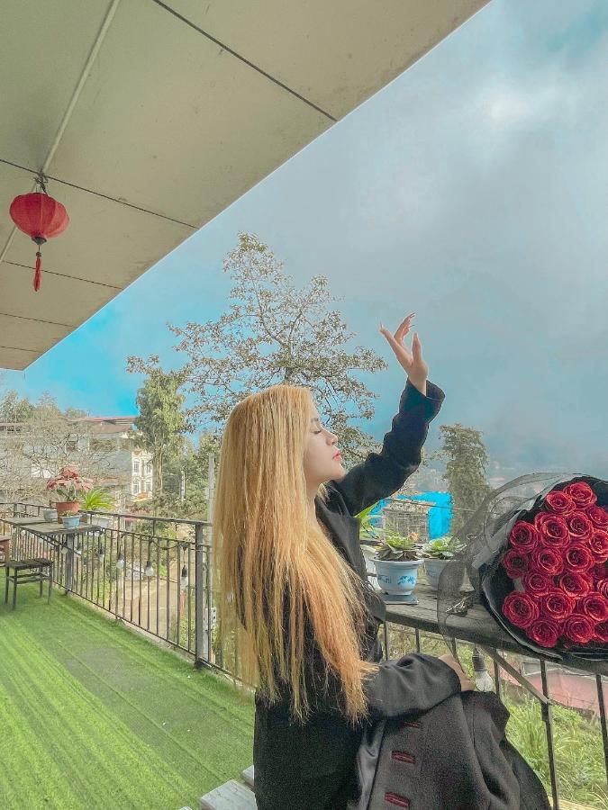 Sapa Center View Hotel Экстерьер фото