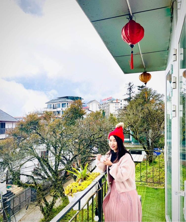 Sapa Center View Hotel Экстерьер фото