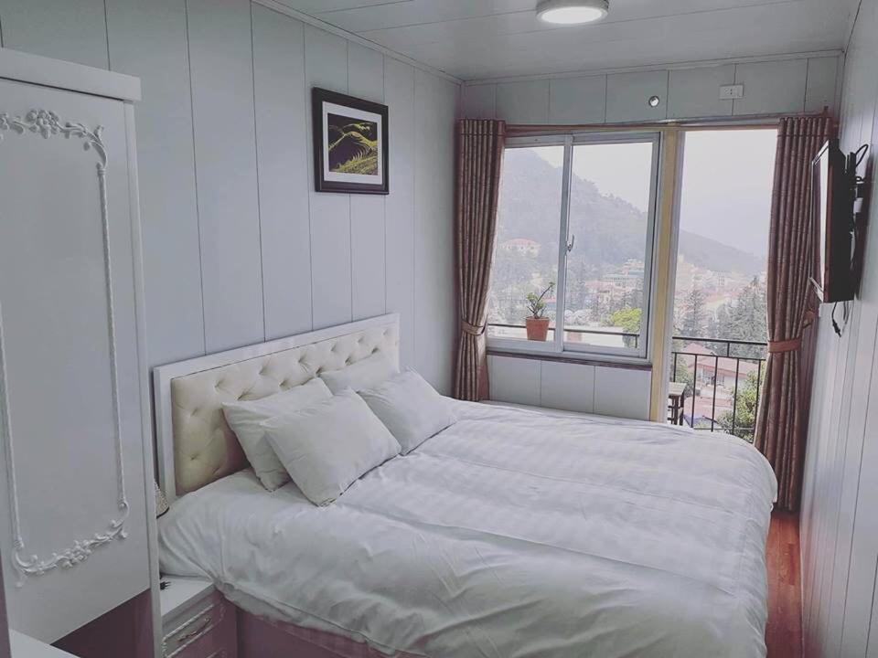 Sapa Center View Hotel Экстерьер фото
