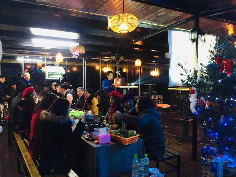 Sapa Center View Hotel Экстерьер фото