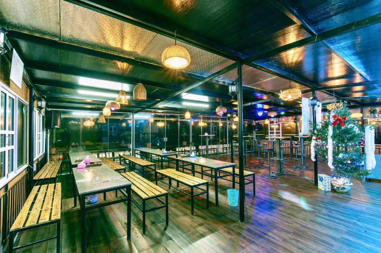 Sapa Center View Hotel Экстерьер фото