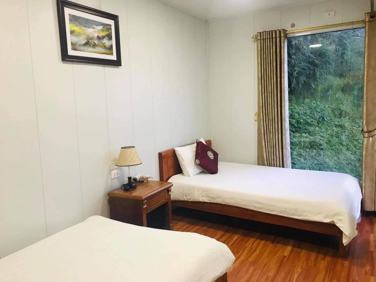 Sapa Center View Hotel Экстерьер фото