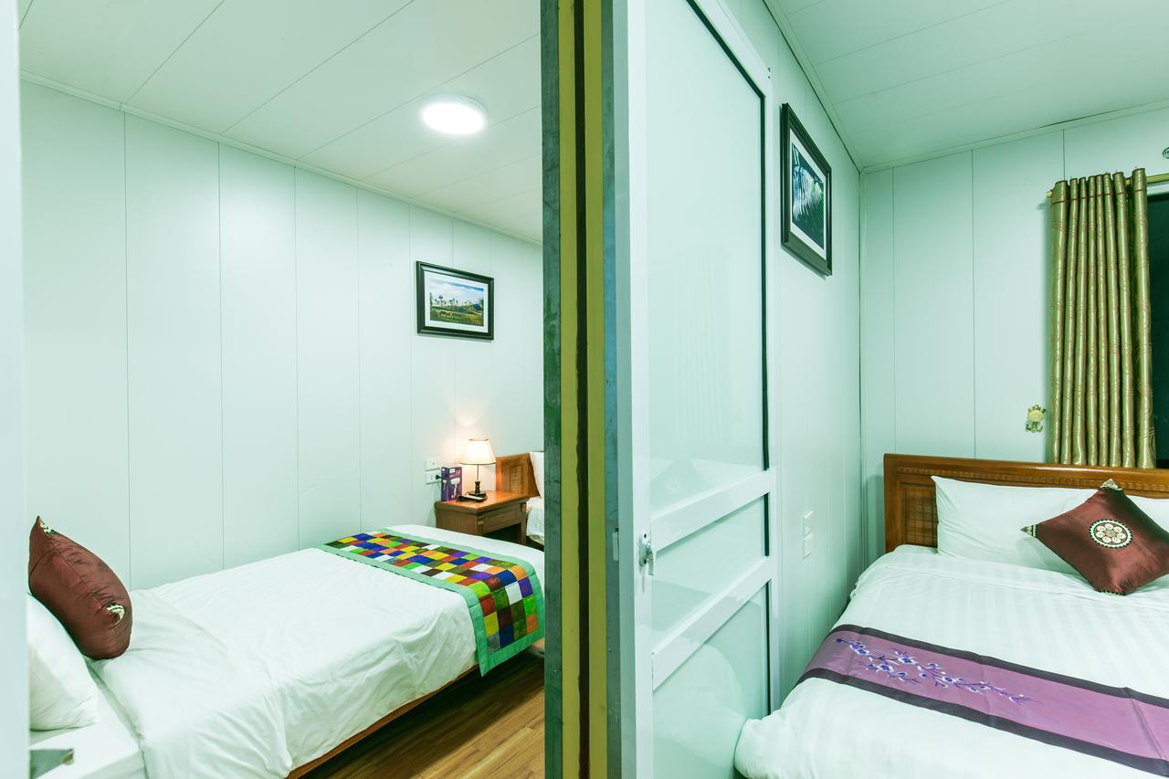 Sapa Center View Hotel Экстерьер фото