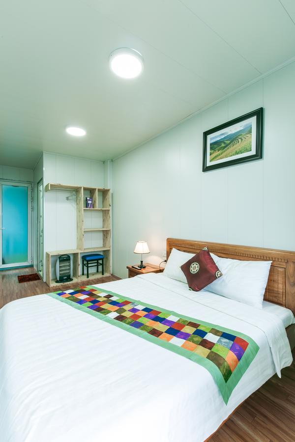 Sapa Center View Hotel Экстерьер фото