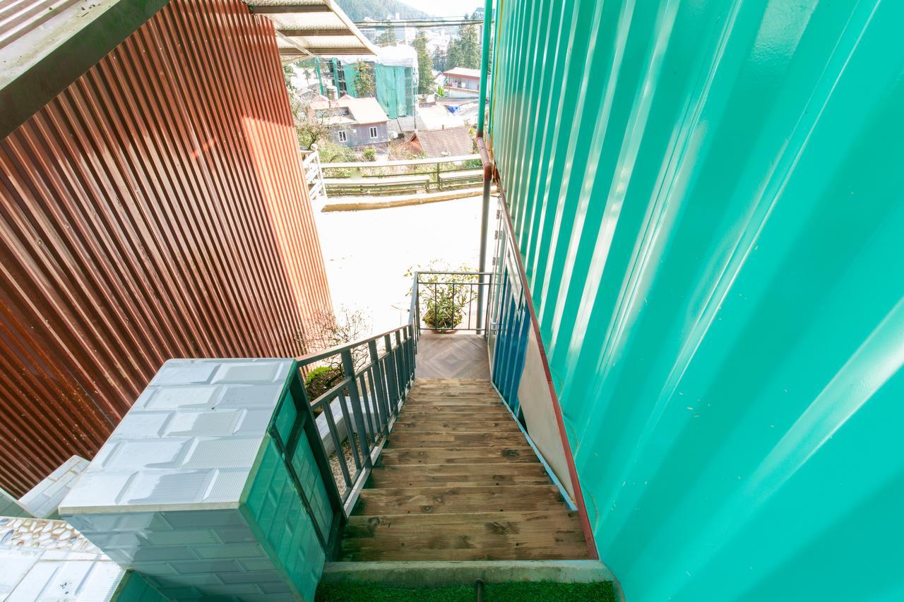Sapa Center View Hotel Экстерьер фото