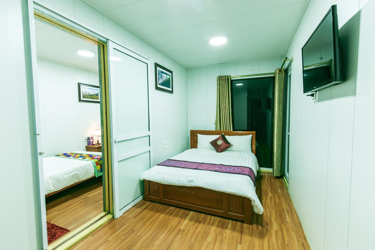 Sapa Center View Hotel Экстерьер фото