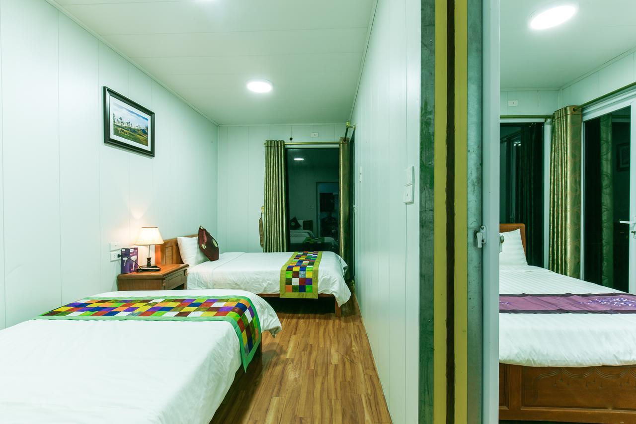 Sapa Center View Hotel Экстерьер фото