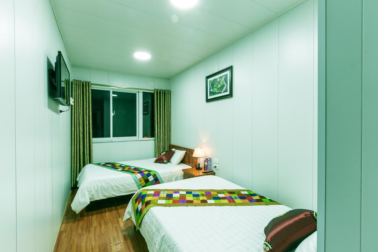 Sapa Center View Hotel Экстерьер фото