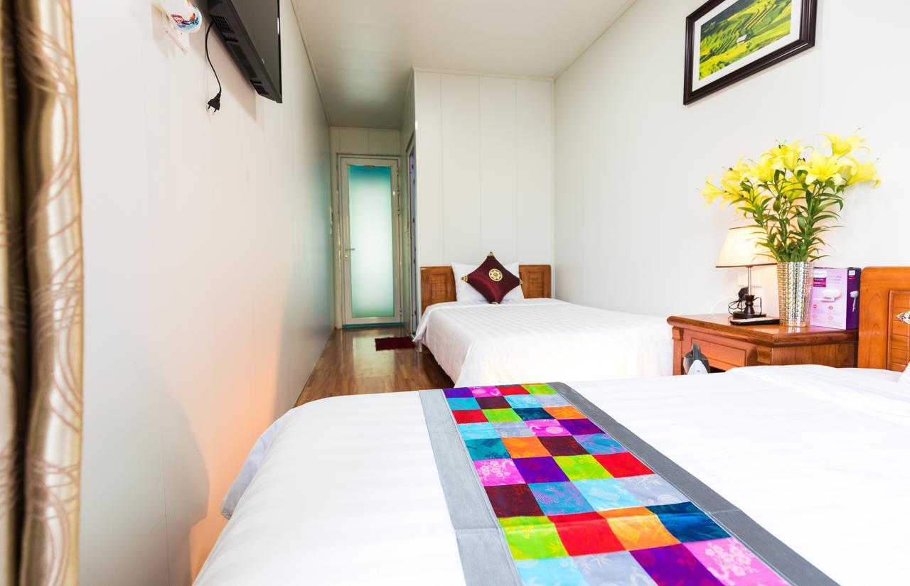 Sapa Center View Hotel Экстерьер фото
